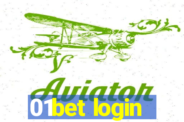 01bet login